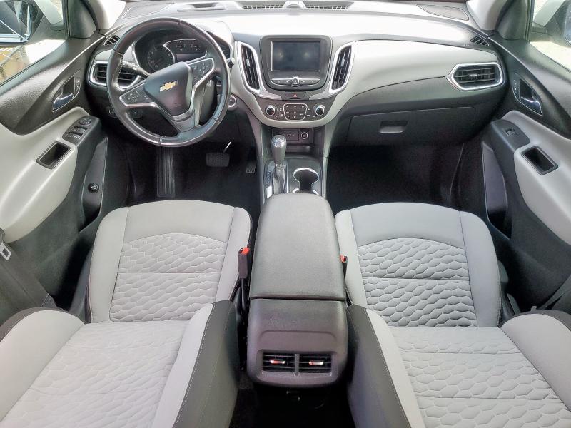 2020 CHEVROLET EQUINOX LT - 3GNAXKEV2LS601785