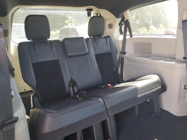 2018 DODGE GRAND CARAVAN SXT #3311559246