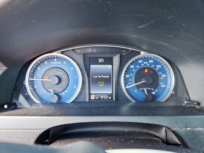 2016 TOYOTA CAMRY LE 4T4BF1FK1GR541858