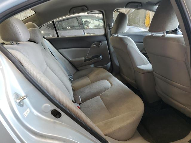 2012 HONDA CIVIC LX - 19XFB2F52CE046296