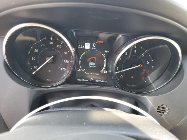2019 JAGUAR F-PACE PRE SADCJ2FX7KA355453