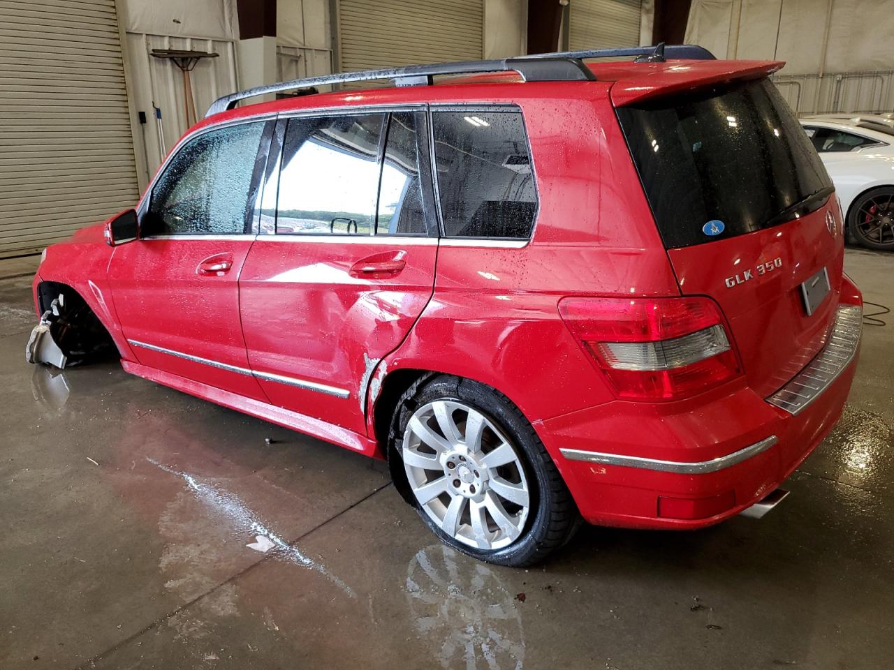 MERCEDES-BENZ GLK-CLASS 350 4MATIC