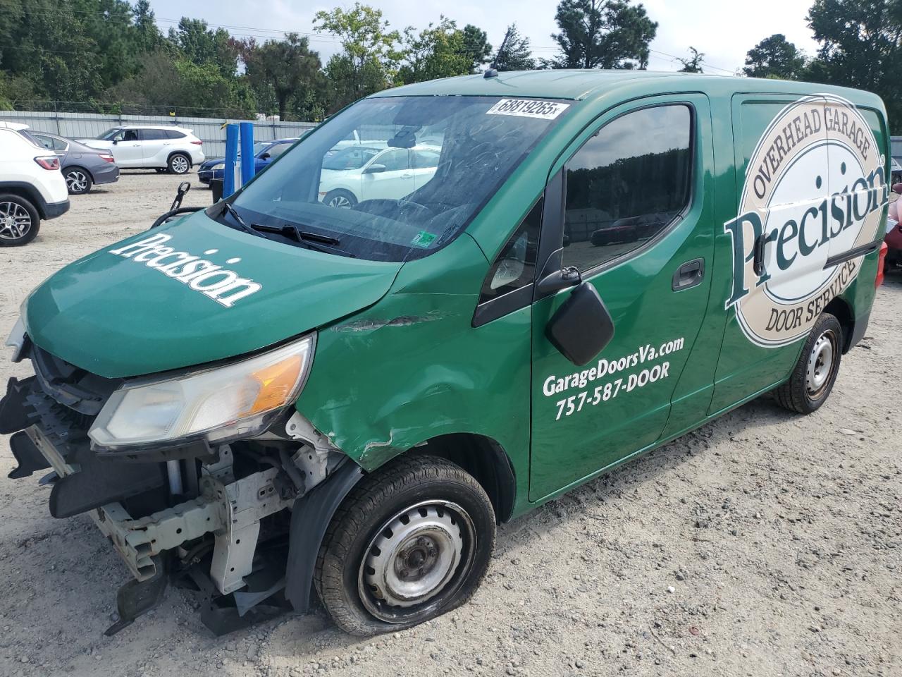 CHEVROLET EXPRESS LT