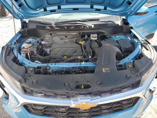 2025 CHEVROLET TRAX LS KL77LFEP4SC039039