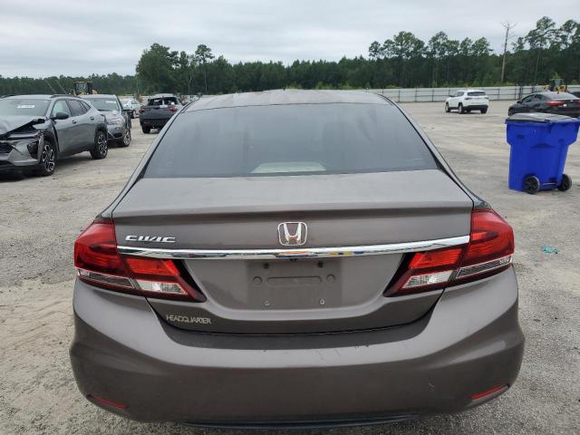 2015 HONDA CIVIC EX 19XFB2F81FE015121