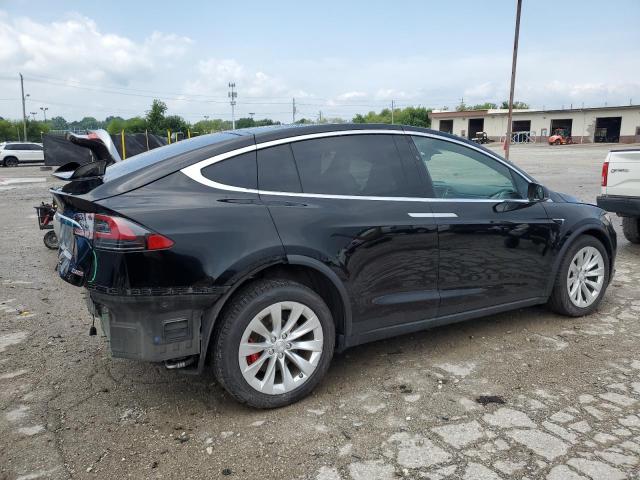 2017 TESLA MODEL X - 5YJXCBE4XHF077341