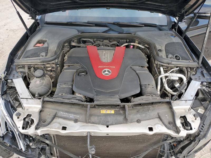 2018 MERCEDES-BENZ E 43 4MATIC AMG WDDZF6EB7JA381527