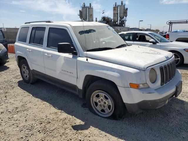 2015 JEEP PATRIOT SP 1C4NJPBA1FD279459