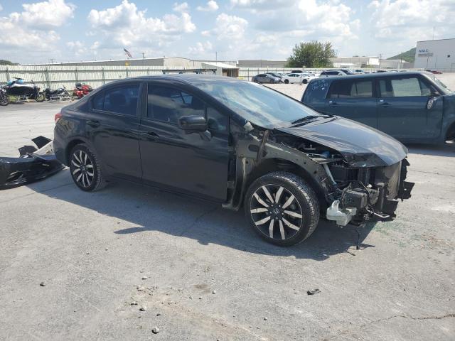 2015 HONDA CIVIC EXL 19XFB2F9XFE080252