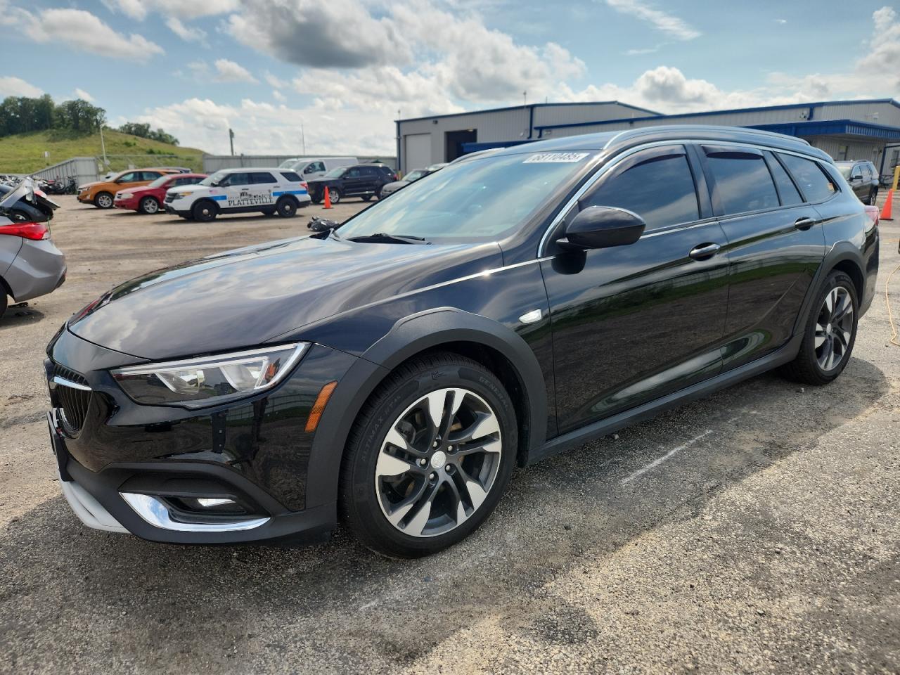 BUICK REGAL PREFERRED