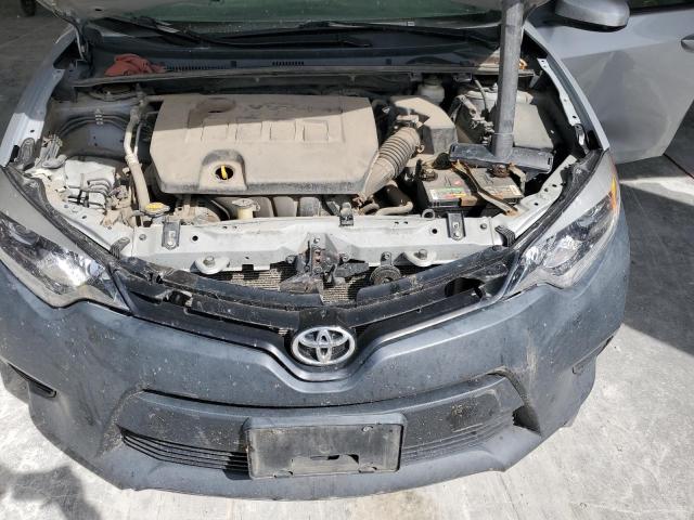 2014 TOYOTA COROLLA L - 2T1BURHE4EC054352