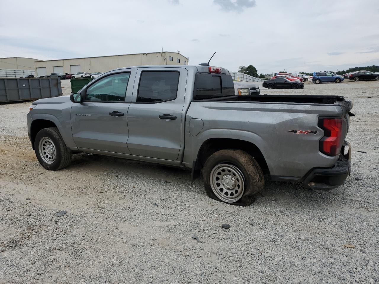 CHEVROLET COLORADO