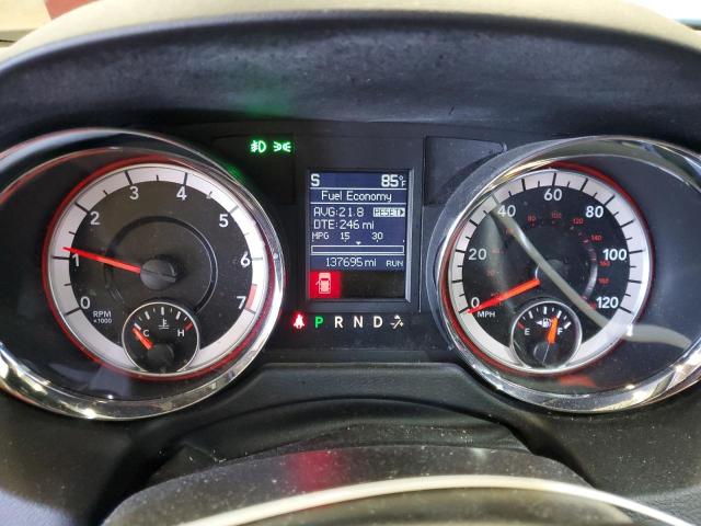 2018 DODGE GRAND CARA 2C4RDGEG6JR283635