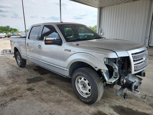 2011 FORD F150 SUPERCREW #3317829219