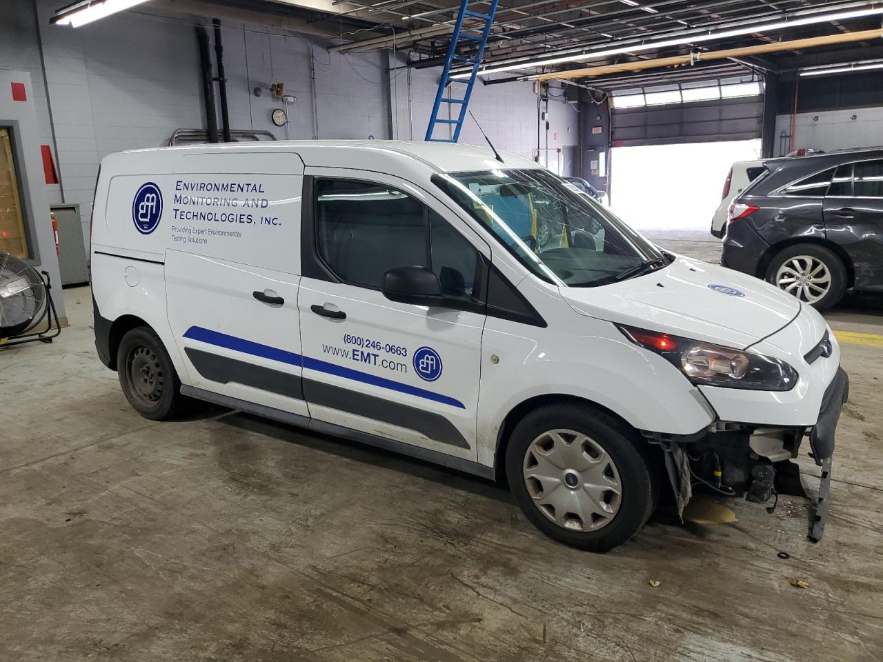 FORD TRANSIT CONNECT XL