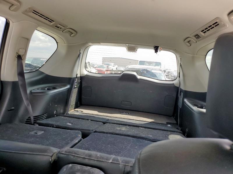 2019 INFINITI QX80 LUXE JN8AZ2ND5K9850632