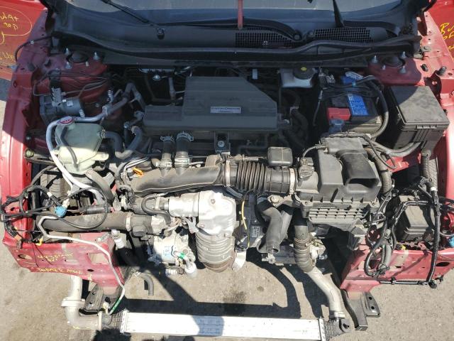 2020 HONDA CR-V LX 2HKRW2H27LH610590