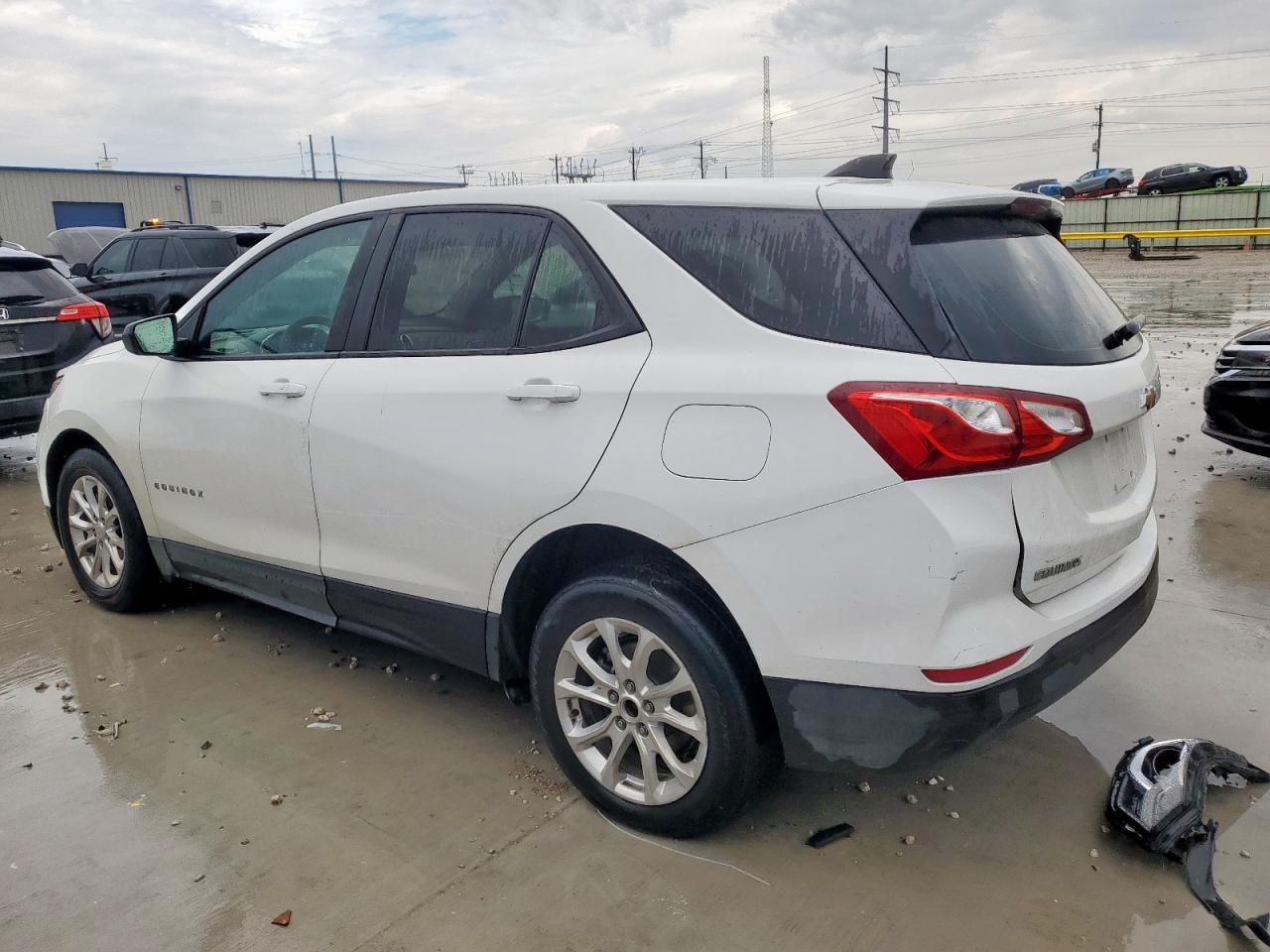 CHEVROLET EQUINOX LS