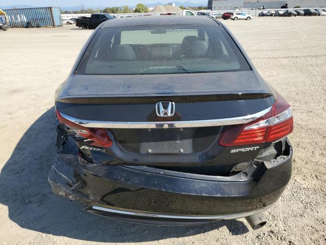 2017 HONDA ACCORD SPORT 1HGCR2F5XHA287310