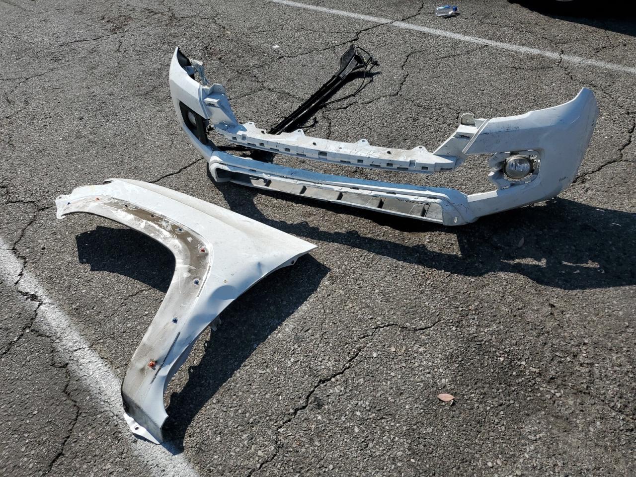 TOYOTA TACOMA ACCESS CAB