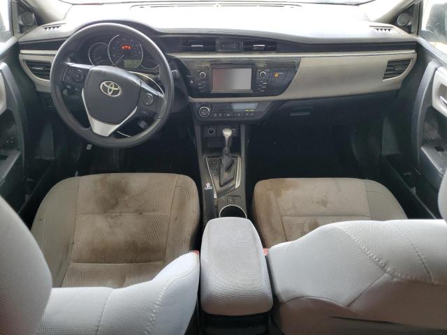 2014 TOYOTA COROLLA L - 2T1BURHE4EC054352