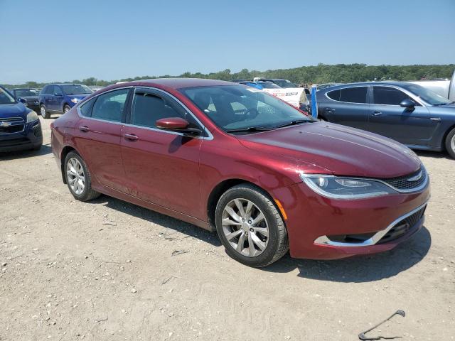 2015 CHRYSLER 200 C - 1C3CCCCB7FN559421