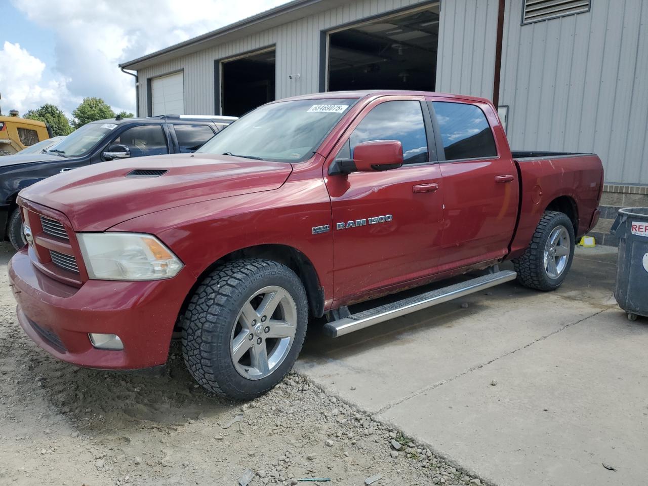 DODGE RAM 1500 SPORT