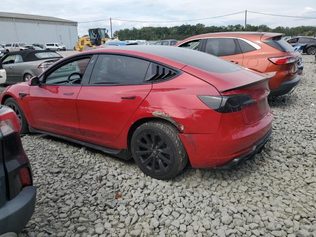 2022 TESLA MODEL 3 5YJ3E1EA9NF190136