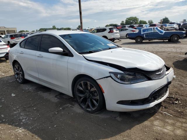 2015 CHRYSLER 200 S 1C3CCCBB3FN689164
