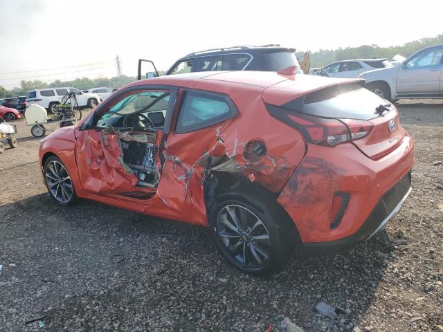 2019 HYUNDAI VELOSTER B KMHTG6AF0KU015636