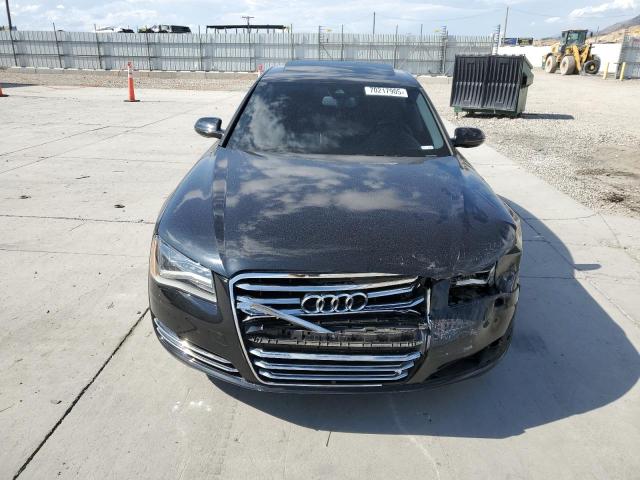 2013 AUDI A8 QUATTRO - WAUAGAFD9DN005588