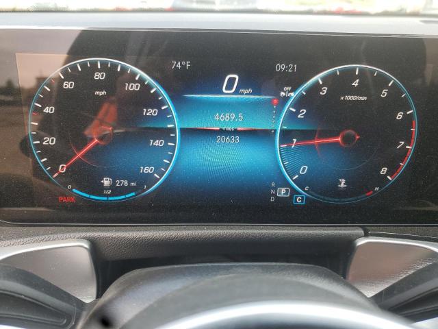 2023 MERCEDES-BENZ GLB 250 4M - W1N4M4HB3PW313983