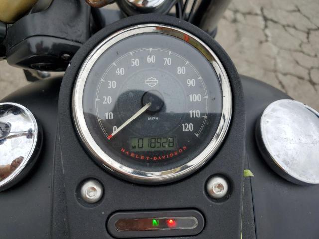 2015 HARLEY-DAVIDSON FXDB DYNA 1HD1GXM19FC321133
