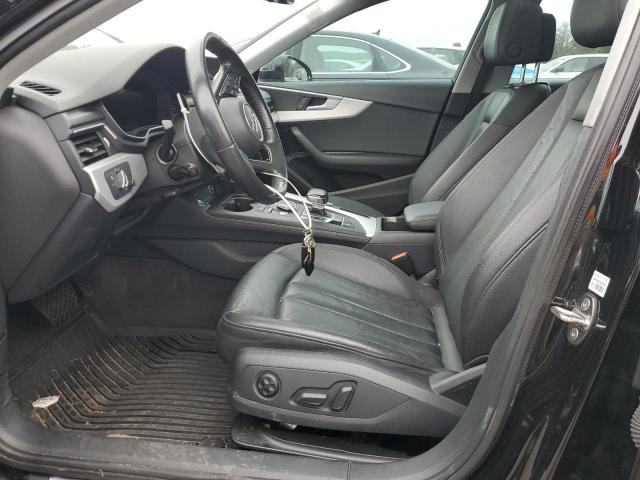 2018 AUDI A4 PREMIUM WAUENAF4XJA210704