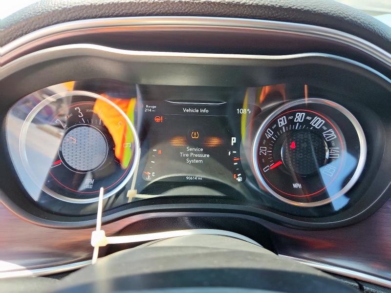 2018 DODGE CHALLENGER 2C3CDZAG0JH287018
