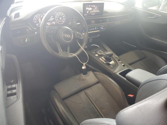 2018 AUDI A5 PREMIUM WAUYNGF5XJN000802