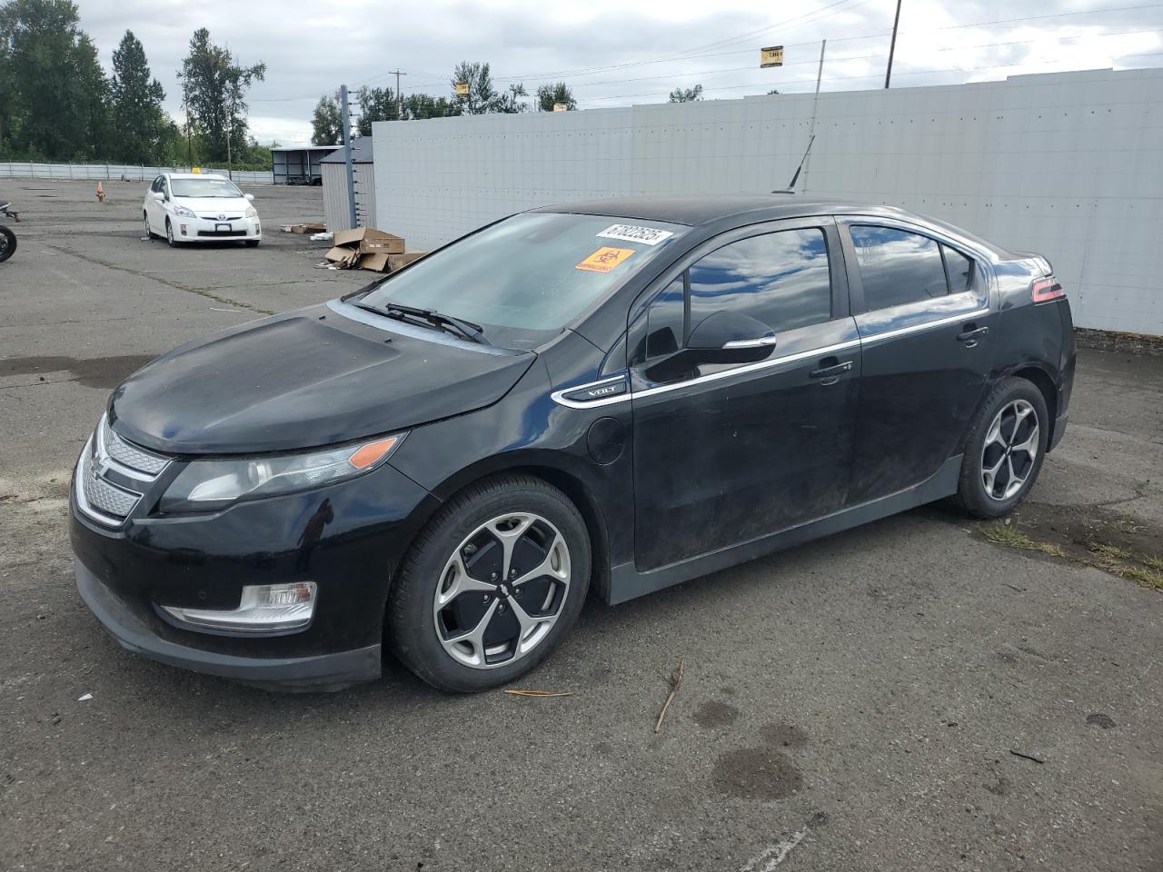 CHEVROLET VOLT