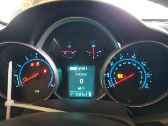 2015 CHEVROLET CRUZE LT 1G1PC5SB0F7167307