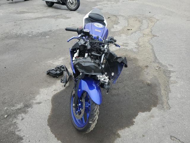 2017 YAMAHA YZFR3 MH3RH06Y2HK016621