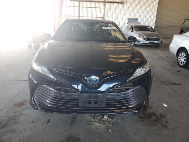2019 TOYOTA CAMRY HYBR 4T1B21HK8KU519657