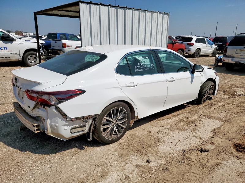 2024 TOYOTA CAMRY SE N 4T1G11AK6RU252306