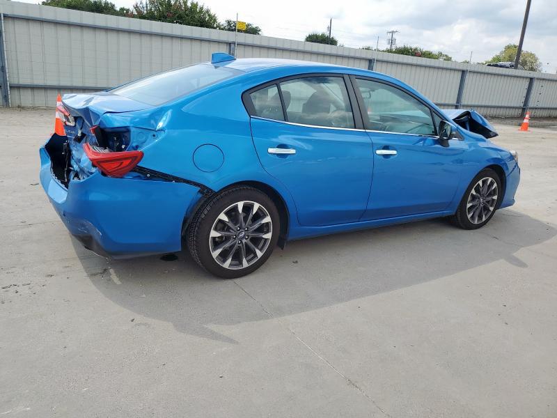 2021 SUBARU IMPREZA LI 4S3GKAU68M3605322
