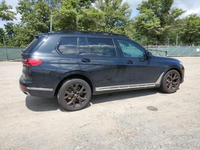 2021 BMW X7 XDRIVE4 5UXCW2C06M9G58072