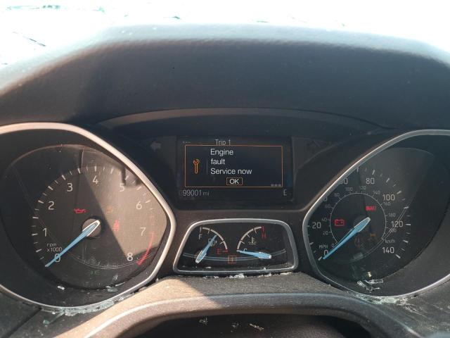 2015 FORD FOCUS SE 1FADP3FE9FL387338