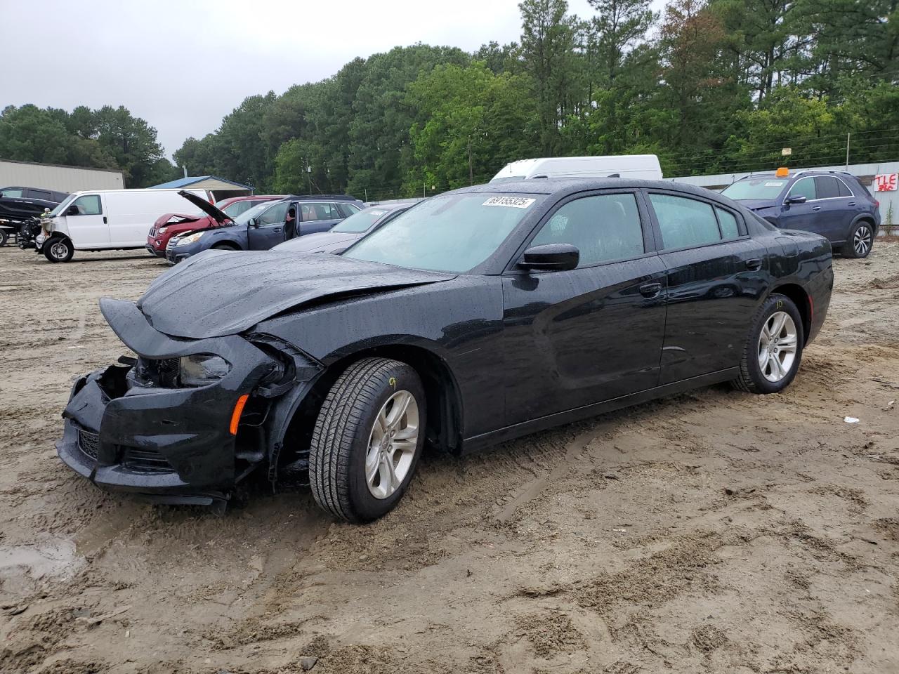 DODGE CHARGER SXT