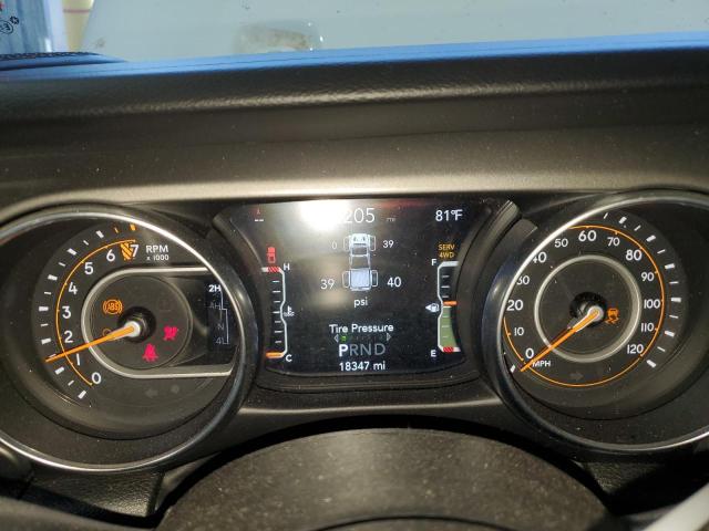 2023 JEEP GLADIATOR 1C6HJTAG0PL504030