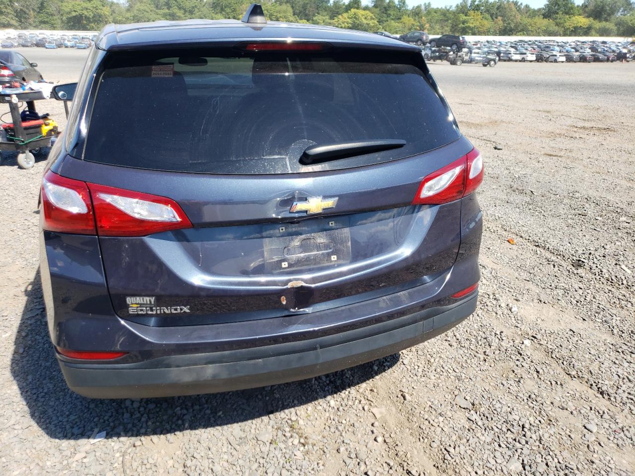 CHEVROLET EQUINOX LS