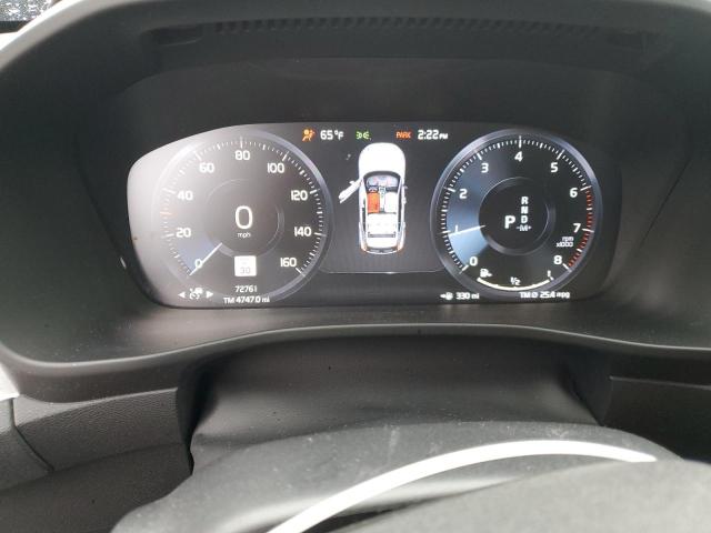 2019 VOLVO XC40 T5 MOMENTUM YV4162UK6K2140035