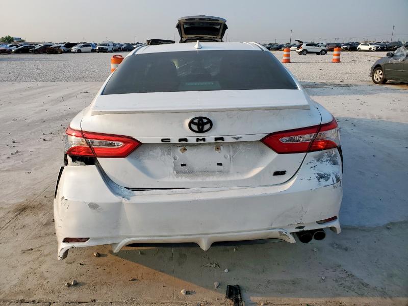 2020 TOYOTA CAMRY SE 4T1M11AK6LU321697
