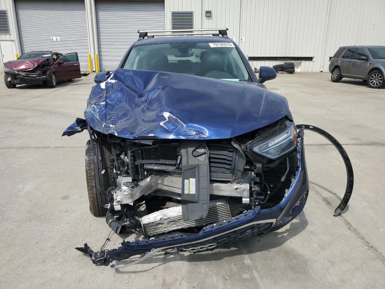 AUDI Q5 PREMIUM PLUS 45